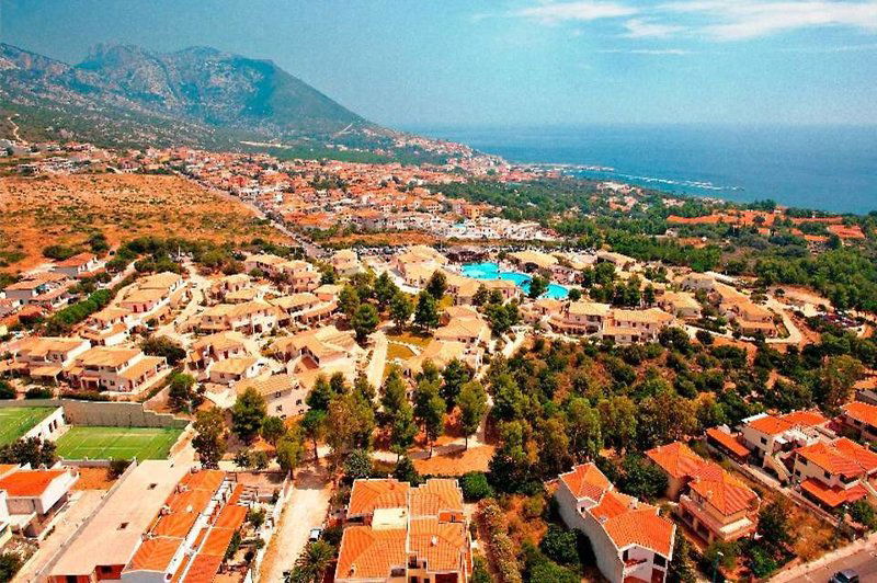 Hotel Club Esse Cala Gonone