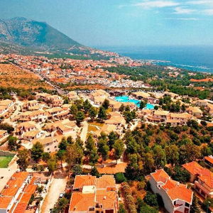 Hotel Club Esse Cala Gonone cazare Cala Gonone