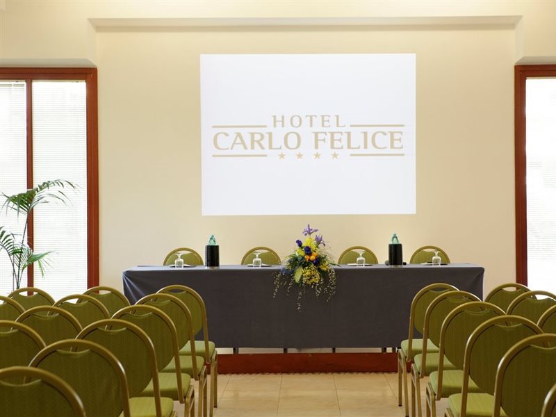 Hotel Carlo Felice
