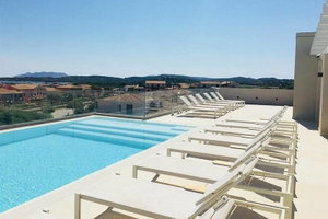 Hotel Residence Hotel Porto San Paolo cazare Loiri Porto San Paolo