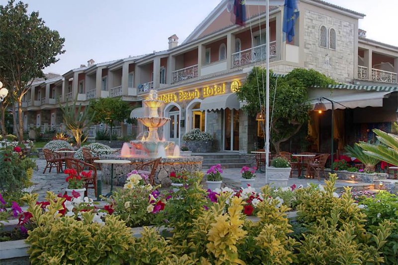 Balcony Hotel