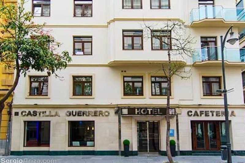 Hotel Castilla Guerrero