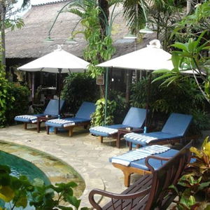 Hotel Tamukami cazare Sanur