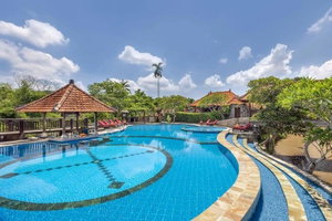 Hotel Santi Mandala Villa & Spa cazare Sukawati