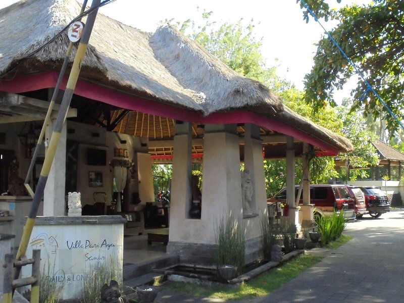 Hotel Villa Puri Ayu