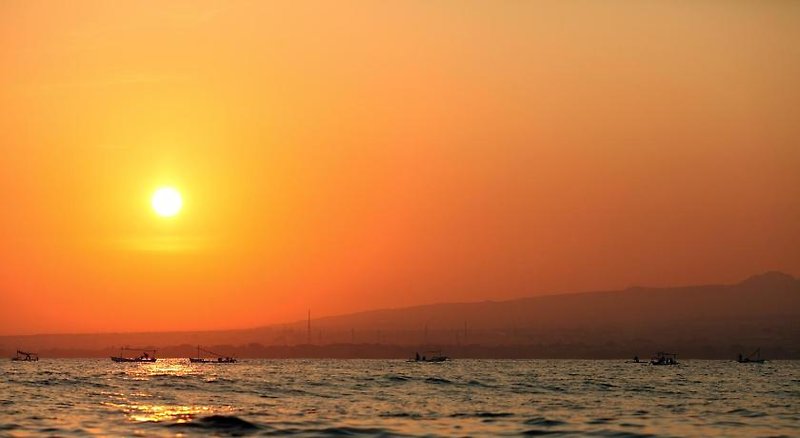 Hotel Puri Saron Baruna Beach Cottages