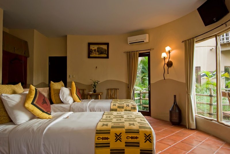 Hotel Mara River Safari Lodge