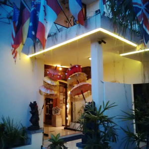 Hotel Bali Paradise Boutique Resort And Spa cazare Lovina Beach