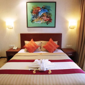 Hotel Bali Paradise City Hotel cazare Denpasar