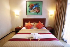 Hotel Bali Paradise City Hotel cazare Denpasar