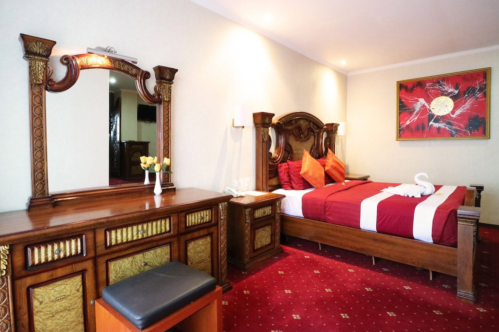 Bali Paradise City Hotel
