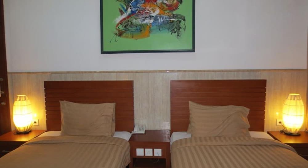 Bali Paradise City Hotel