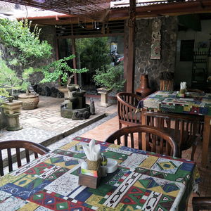 Hotel Temple Cafe & Seaside Cottages cazare Karangasem