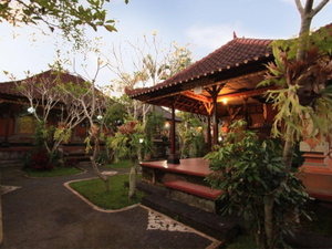 Hotel Omah D'taman cazare Ubud