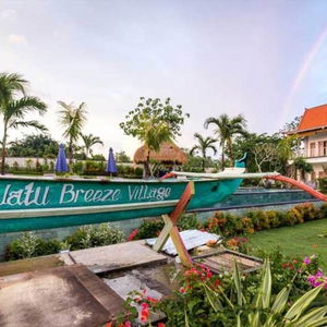 Hotel Uluwatu Breeze Village cazare Uluwatu