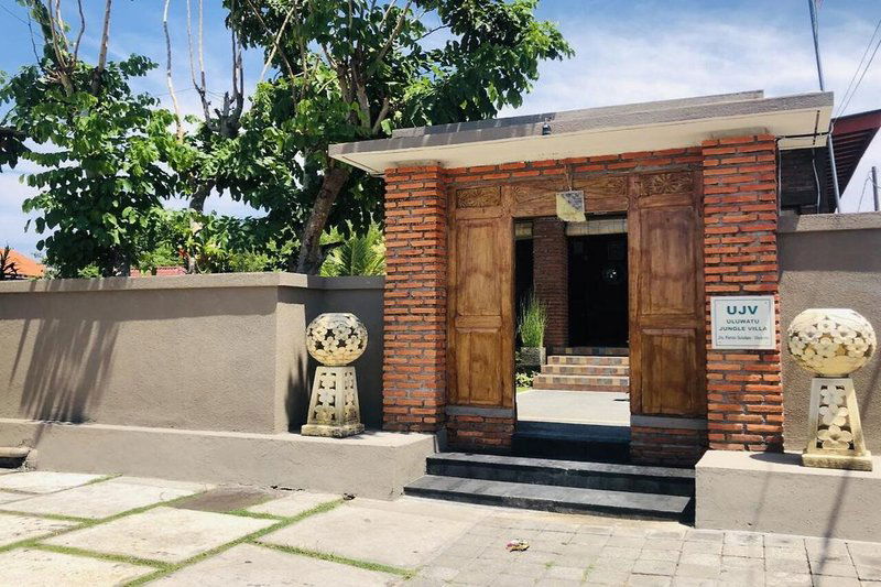 Hotel Uluwatu Jungle Villa