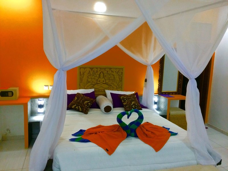 Hotel Amed Romance House
