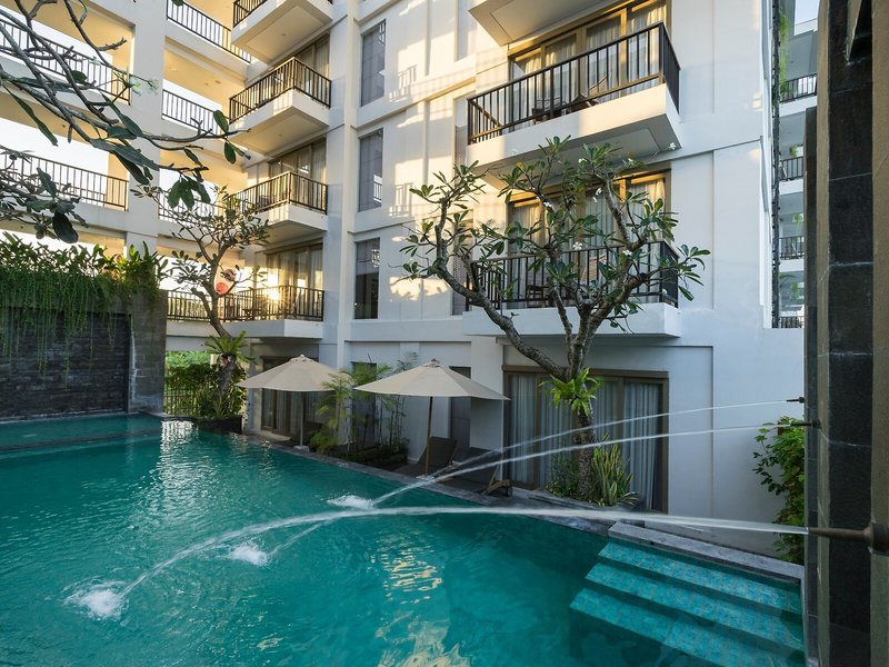 Hotel D'primahotel Petitenget Seminyak 2