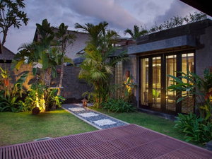 Hotel The Sanctoo Villas & Spa cazare Sukawati