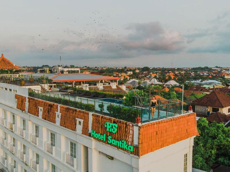 Hotel Hotel Santika Seminyak
