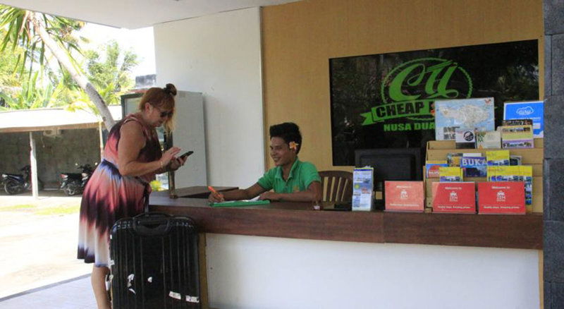 Hotel Cheap Hotel Nusa Dua