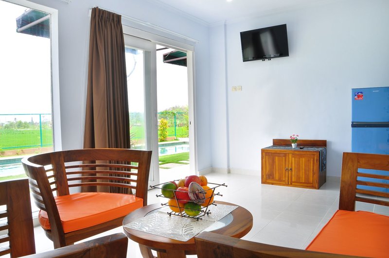 Hotel Villa Tangtu Beach Inn