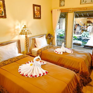 Hotel Uma Shanty cazare Karangasem