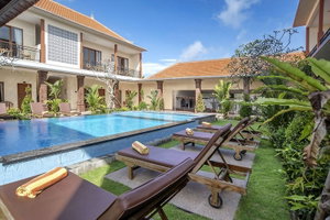 Hotel Tom's Inn cazare Pecatu