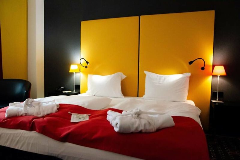 Vienna House Easy by Wyndham Airport Bucharest