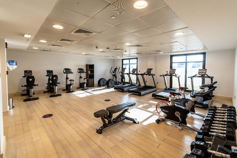 Hotel Suha Park Hotel Apartments Waterfront Al Jaddaf
