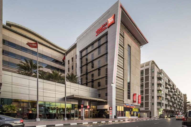 Hotel Ibis Mall Avenue Dubai