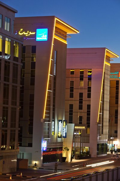 Hotel Novotel Suites Mall Avenue Dubai
