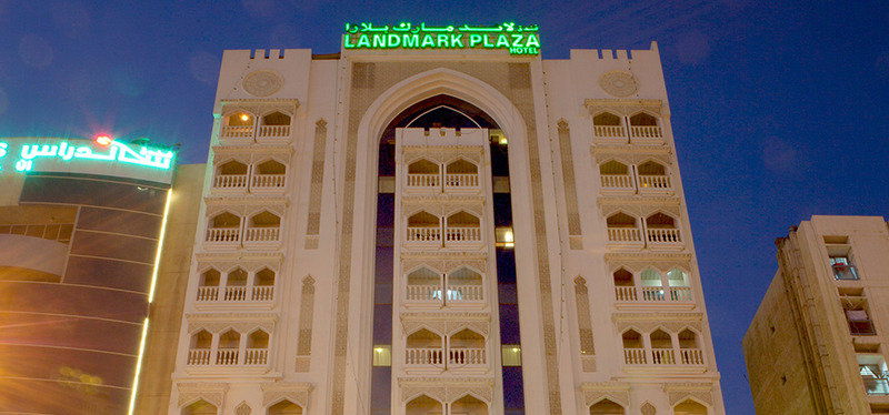 Hotel Landmark Plaza Baniyas