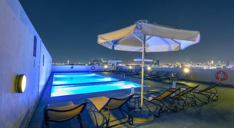 Hotel Premier Inn Dubai International Airport