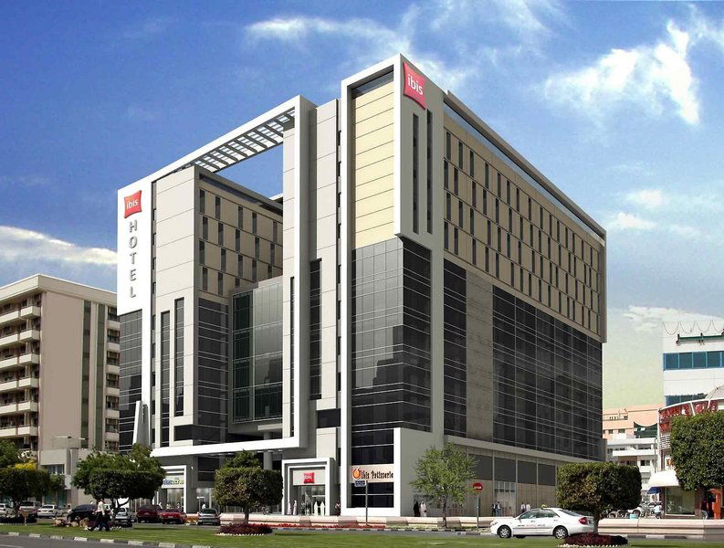Hotel Ibis Dubai Al Rigga