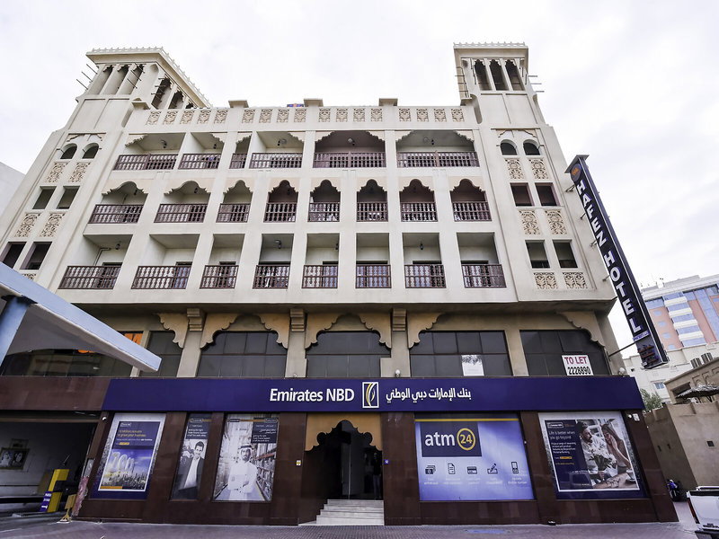 Hotel Hafez Hotel Apartments
