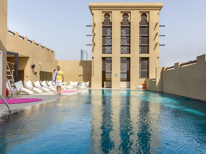 Hotel Premier Inn Dubai Al Jaddaf
