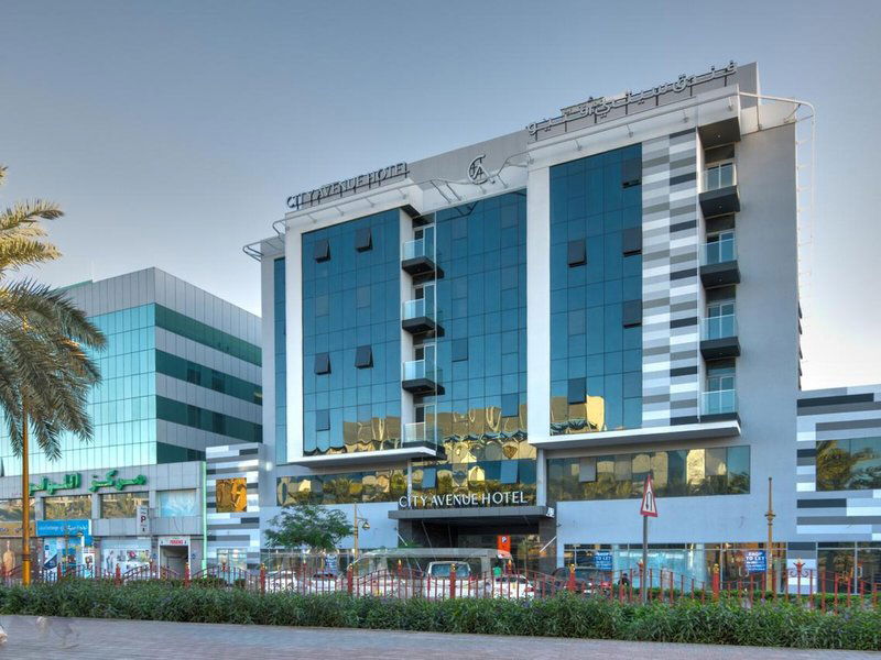 Hotel City Avenue Hotel