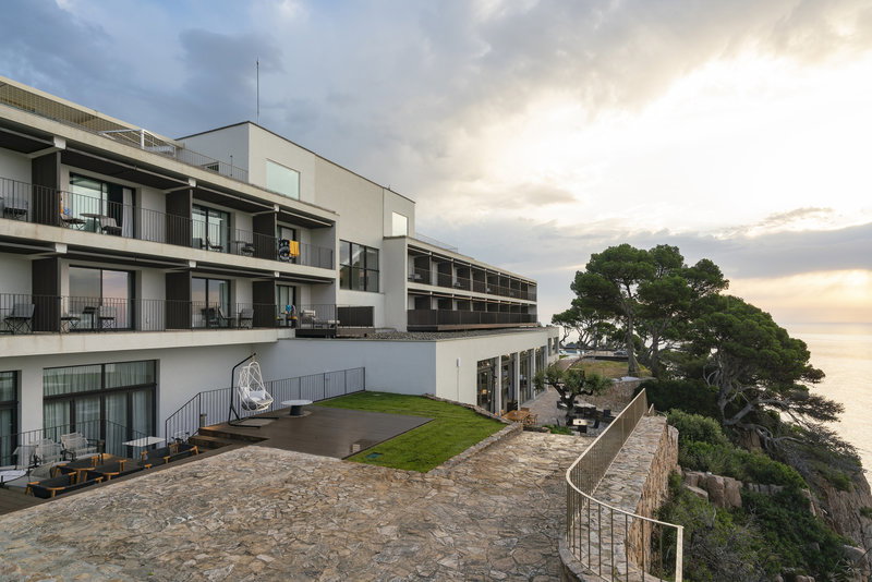 Hotel Parador De Aiguablava