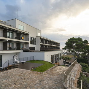 Hotel Parador De Aiguablava cazare Karnataka