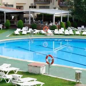 Hotel Samba cazare Lloret del Mar