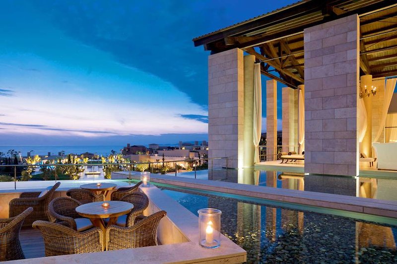 Hotel The Romanos, A Luxury Collection Resort, Costa Navarino
