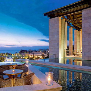 Hotel The Romanos, A Luxury Collection Resort, Costa Navarino cazare Pylos