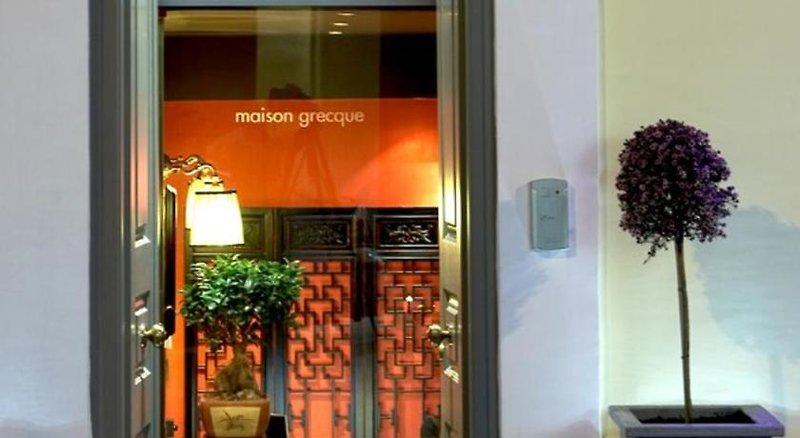 Maison Grecque