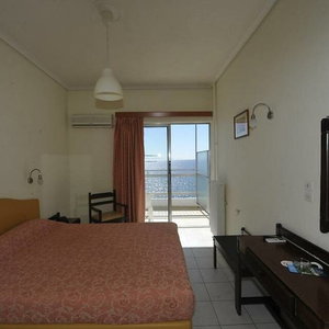 Hotel Siagas Beach Hotel cazare Agioi Theodoroi