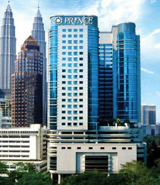 Hotel Pullman Kuala Lumpur City Center Hotel & Residences