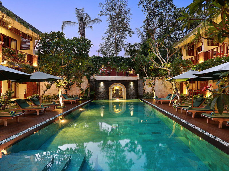 Hotel Awatara Boutique Resort Ubud
