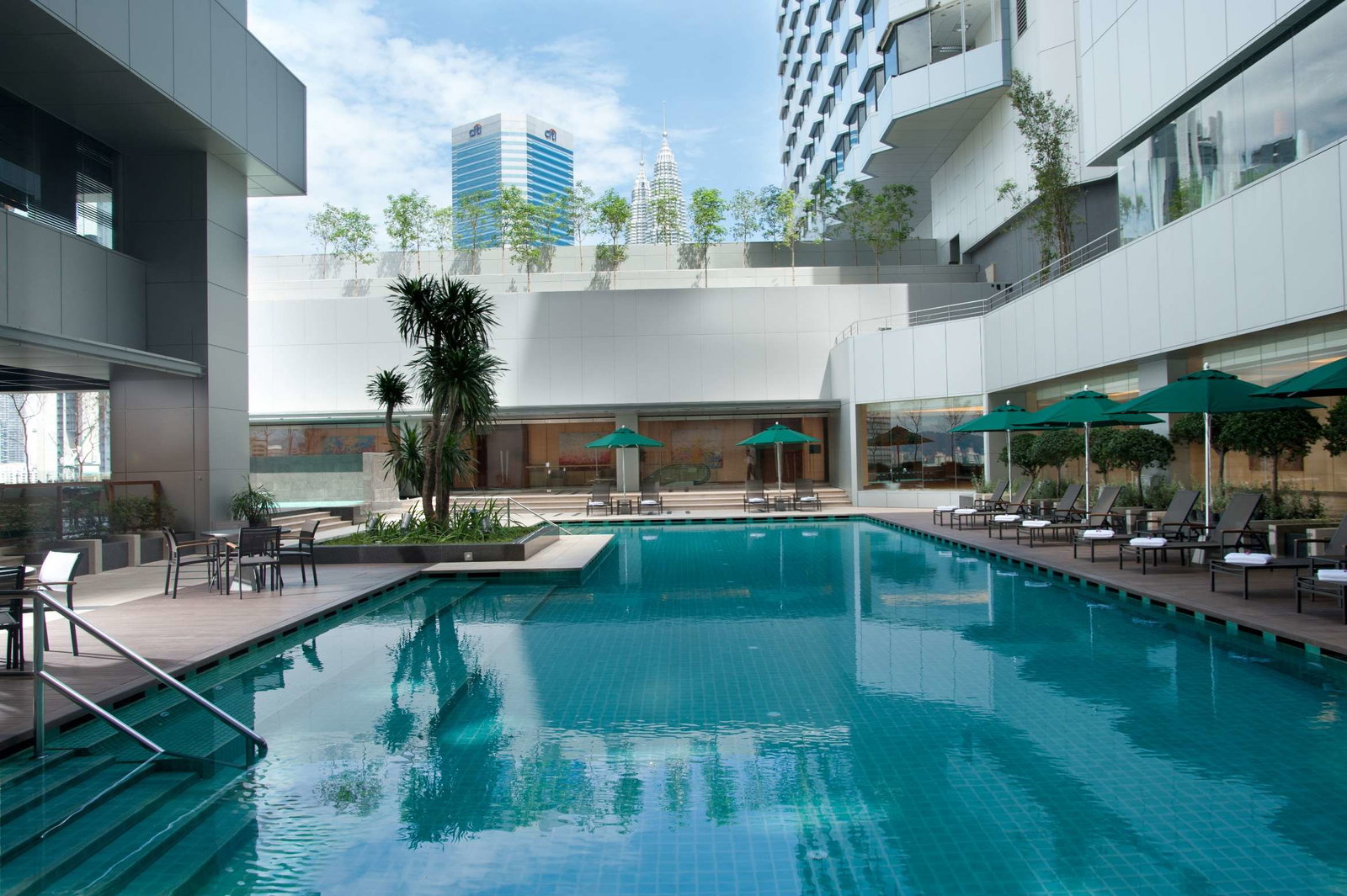 Hotel Doubletree By Hilton Hotel Kualar Lumpur
