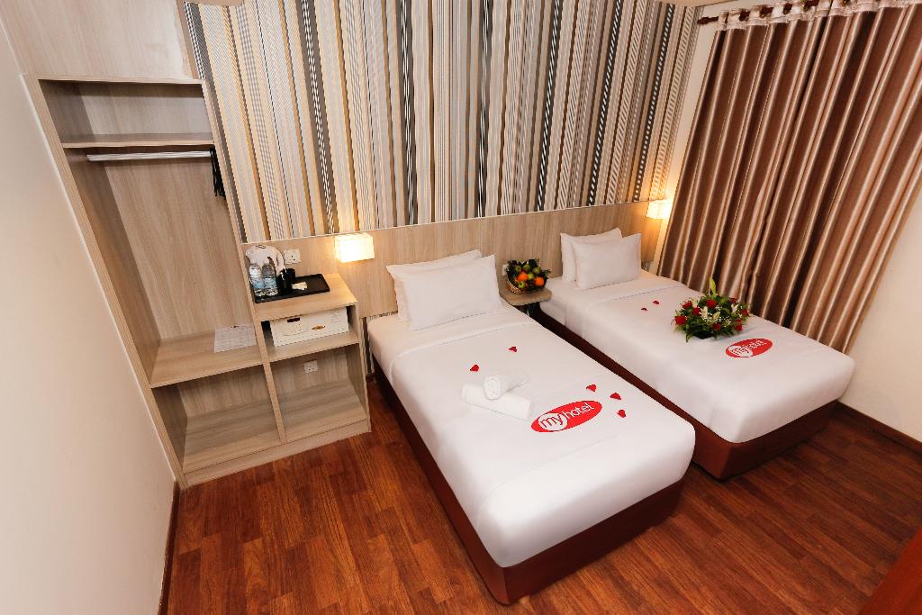 Hotel My Hotel @ Bukit Bintang