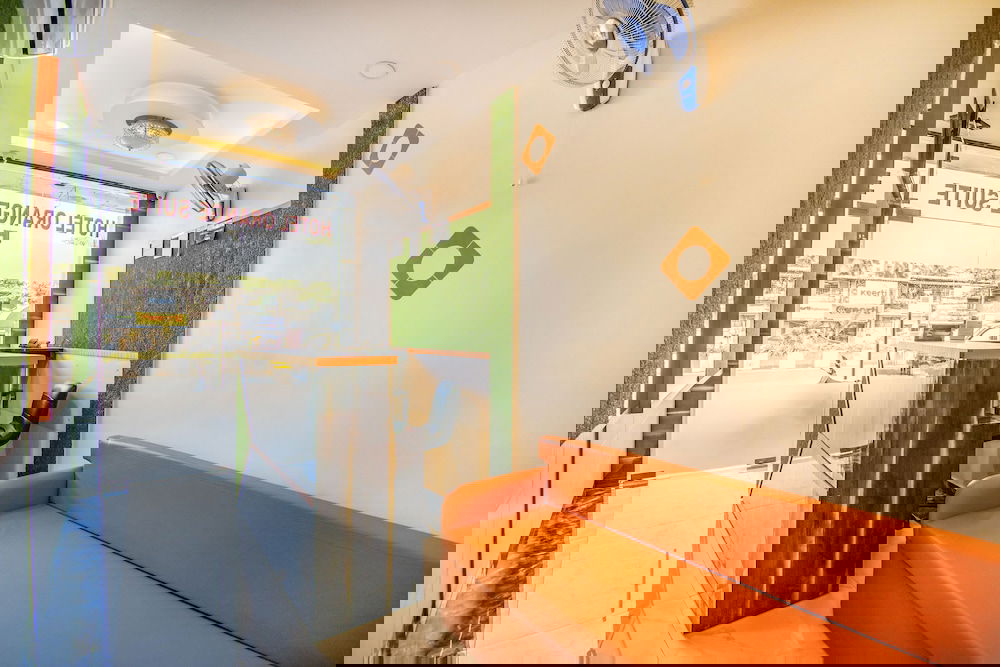 Hotel Fabhotel Orange Suites Santacruz East